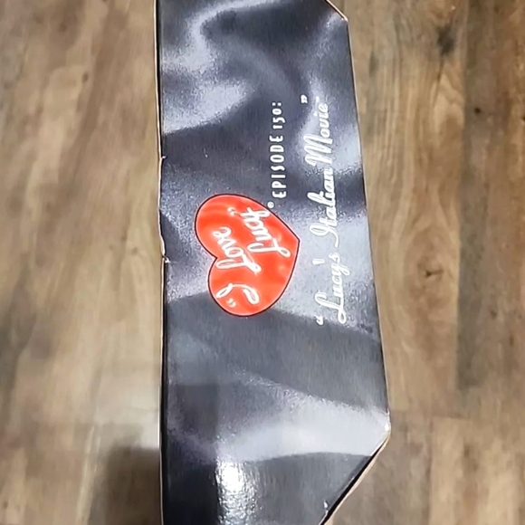 I Love Lucy Collectible 1999 Vintage Barbie Doll 1rst in Series Episode 150 - Picture 6 of 11